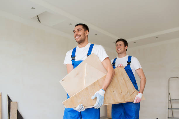 Shed Removal in Ocean Grove, NJ